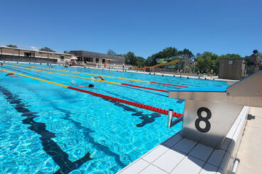 Ouverture Espace Aquatique