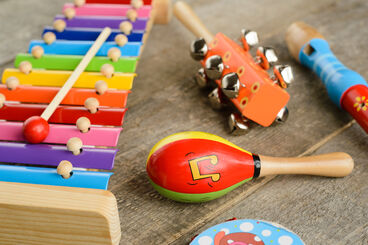 Eveil musical 4 - 6 ans 