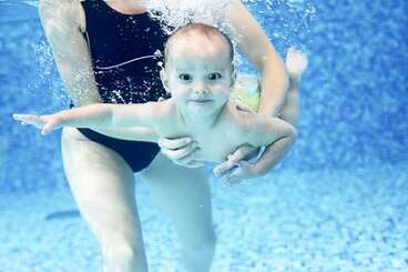 Ateliers "bébé nageur"