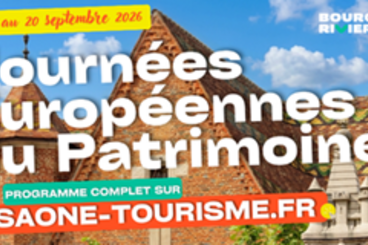 Journée Européennes du Patrimoine