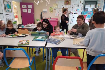 Nouvelle organisation de l’accueil périscolaire à la rentrée de septembre 2025
