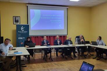 Conférence des maires