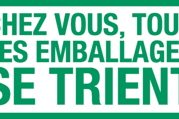 Simplification des consignes de tri