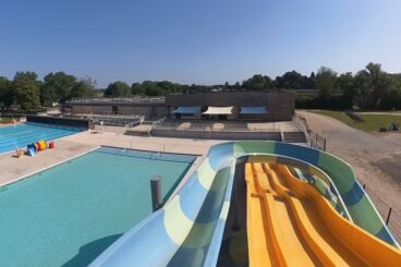 Festi'Plouf : journée festive à l'Espace Aquatique 