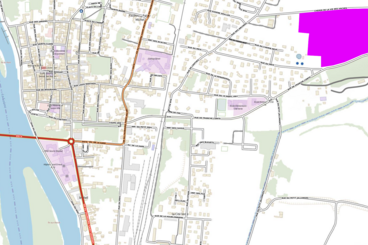 Une nouvelle Zone d’Activités Economiques en Rives de Saône
