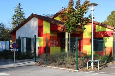 Micro-crèche "Clos Guenot"
