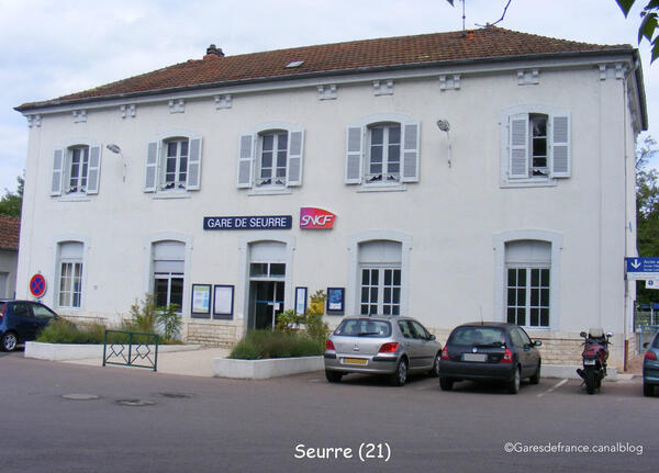 Gare SNCF