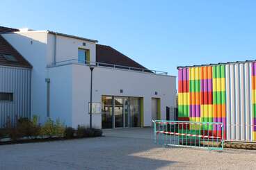 Micro-crèche de la Maison des Enfants 