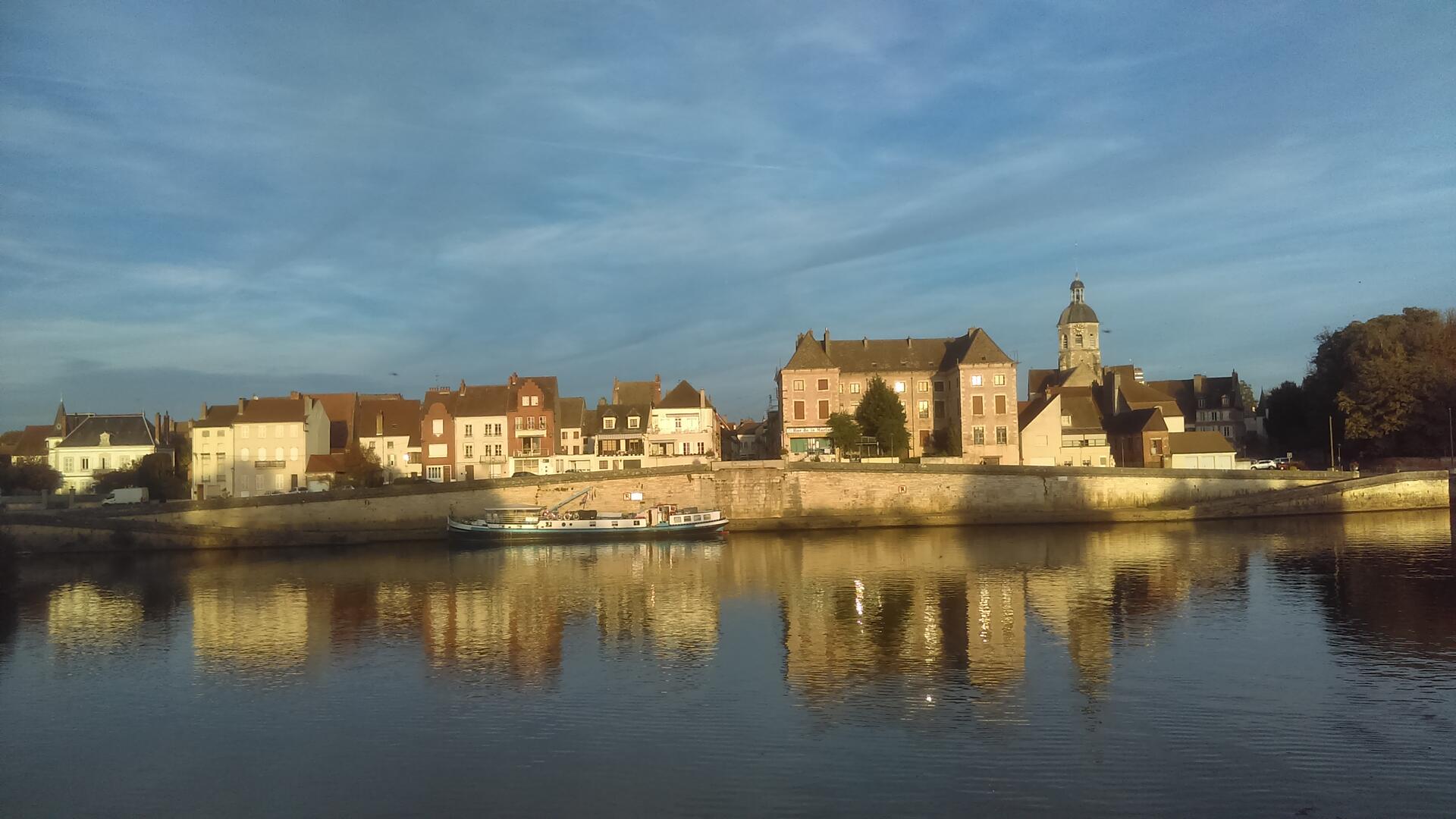 Seurre Rives de Saône